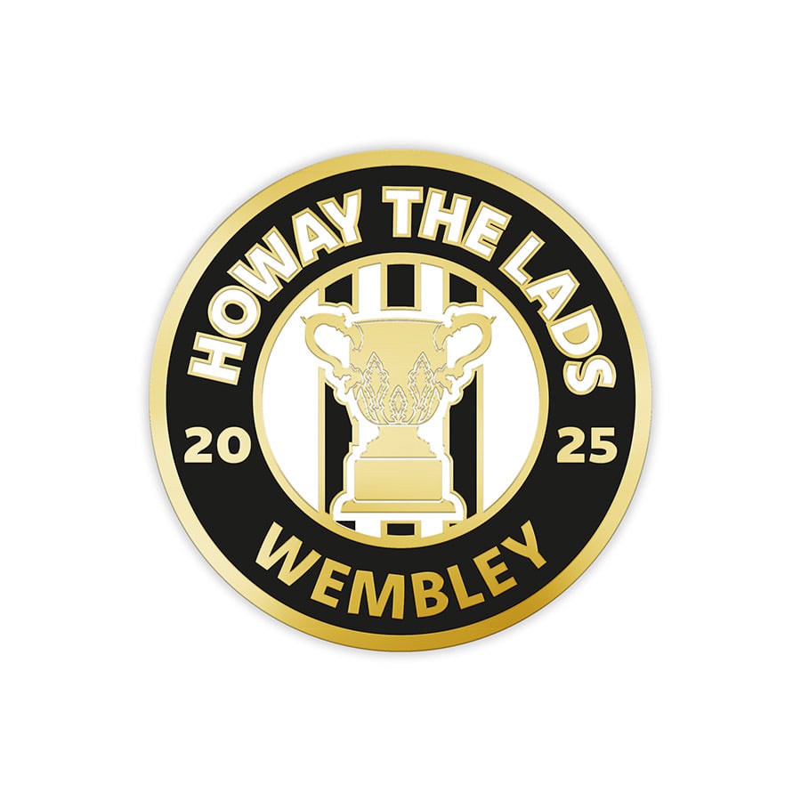 Image of Wembley 2025 Pin Badge