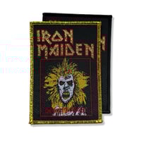 Image 1 of IRON MAIDEN - UNLEASH THE BEAST