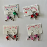Image 1 of PB Earrings
