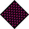 Pink Logo Bandana