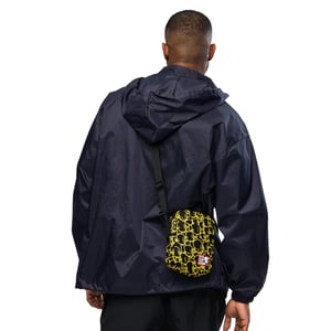 Image of Sticker satchel