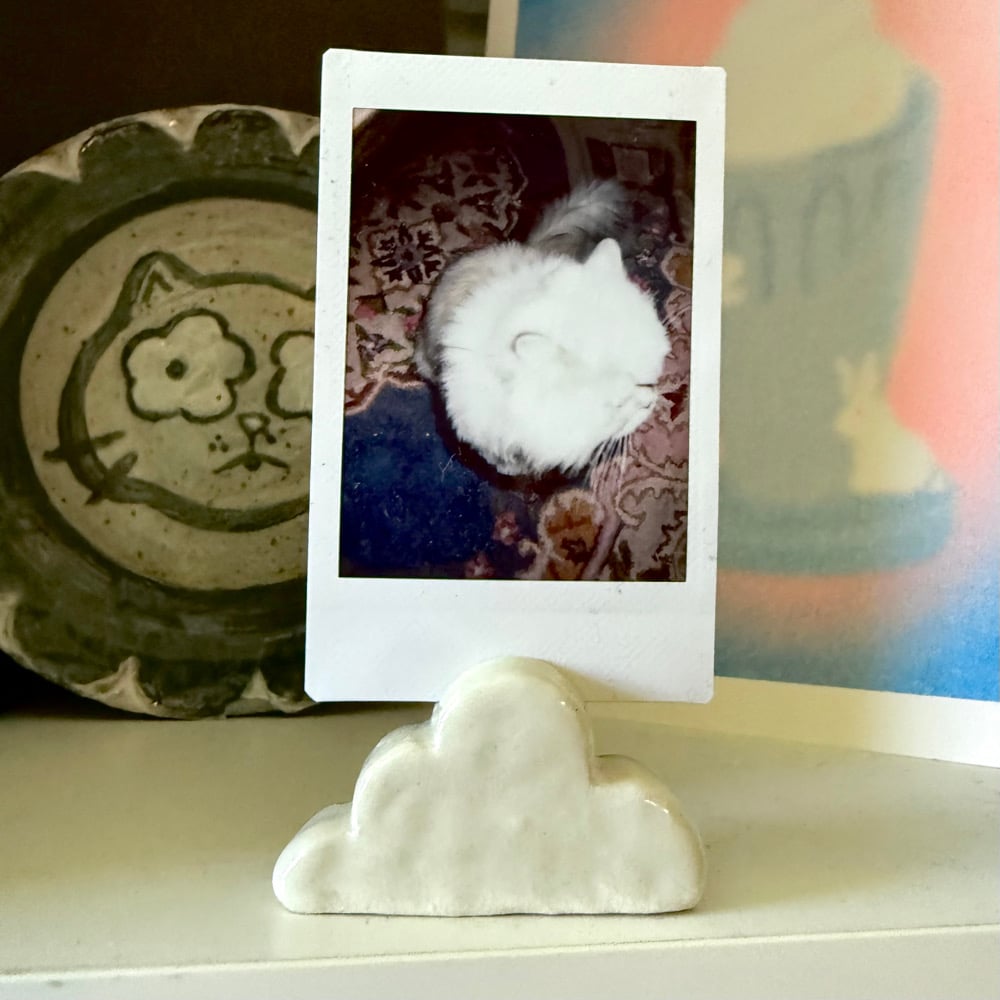 image of instax picture stands