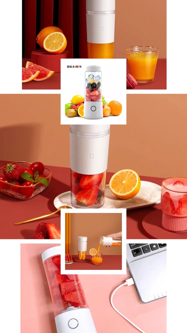 Image of Original Cardi Portable Juicer Cup