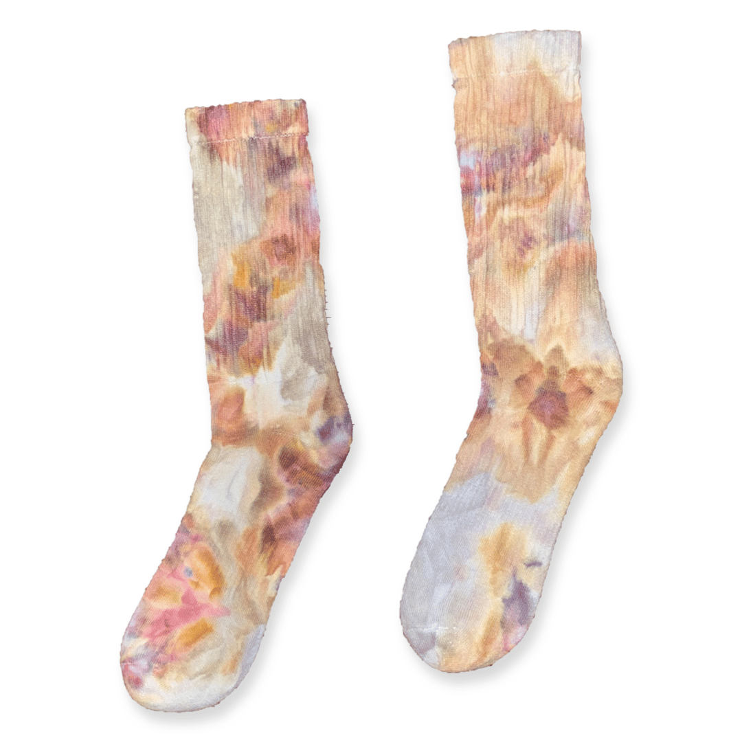 Tie Dye Socks — Foul Studios