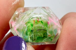 Image of Pink Garden Slush (inked to order)