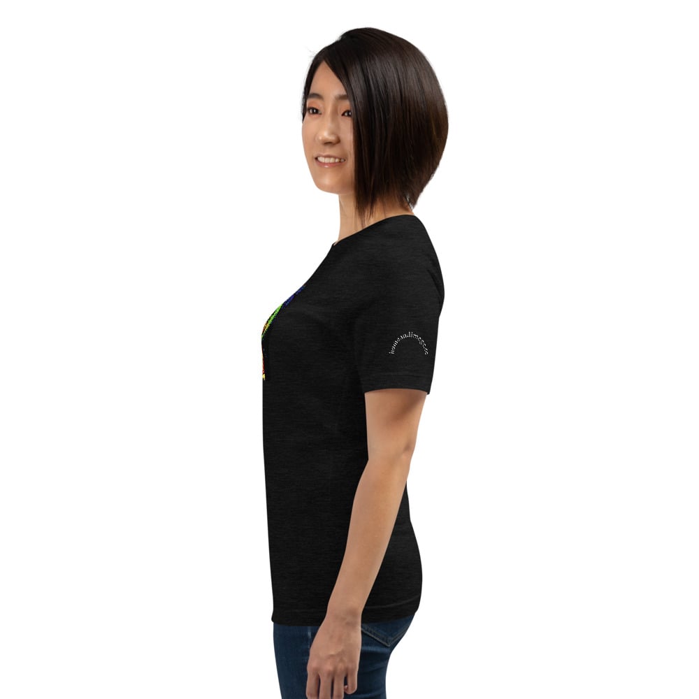 Meg - ComicStrip - Short-Sleeve Unisex T-Shirt