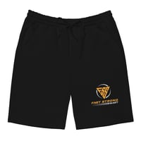 Image 1 of FSS Men's fleece shorts