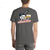 Image 4 of Boston Short-Sleeve Unisex T-Shirt