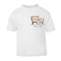 Daddy&Me Bear Father’s Day T-Shirt