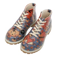 Image 1 of Dogo Shortcut Boot Hello Pumpkin
