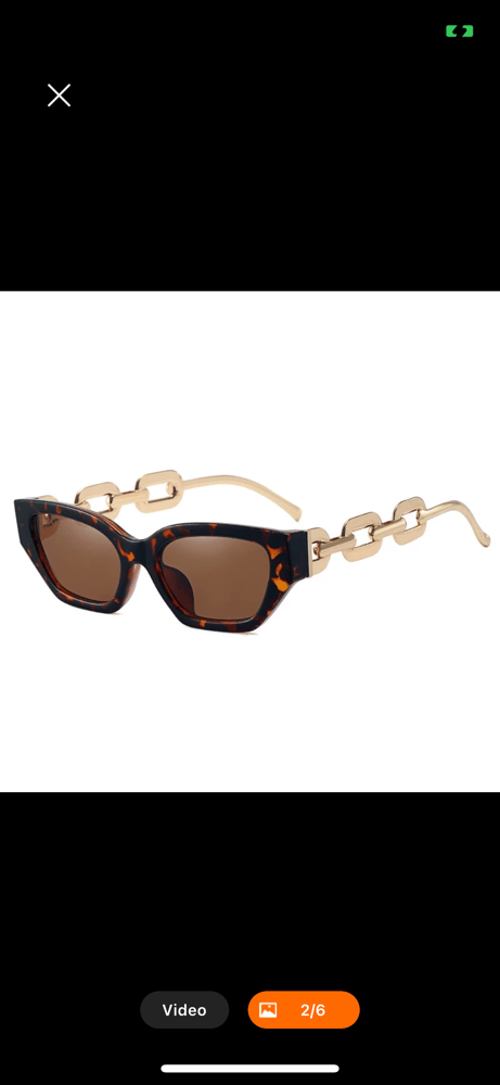 Image of Zsa Zsa Gábor Sunnies 