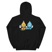 Image 4 of World pods Unisex Hoodie