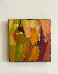 Image 1 of Wanderlust - oil on canvas