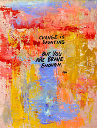 Image 2 of 5 original painting bundle !