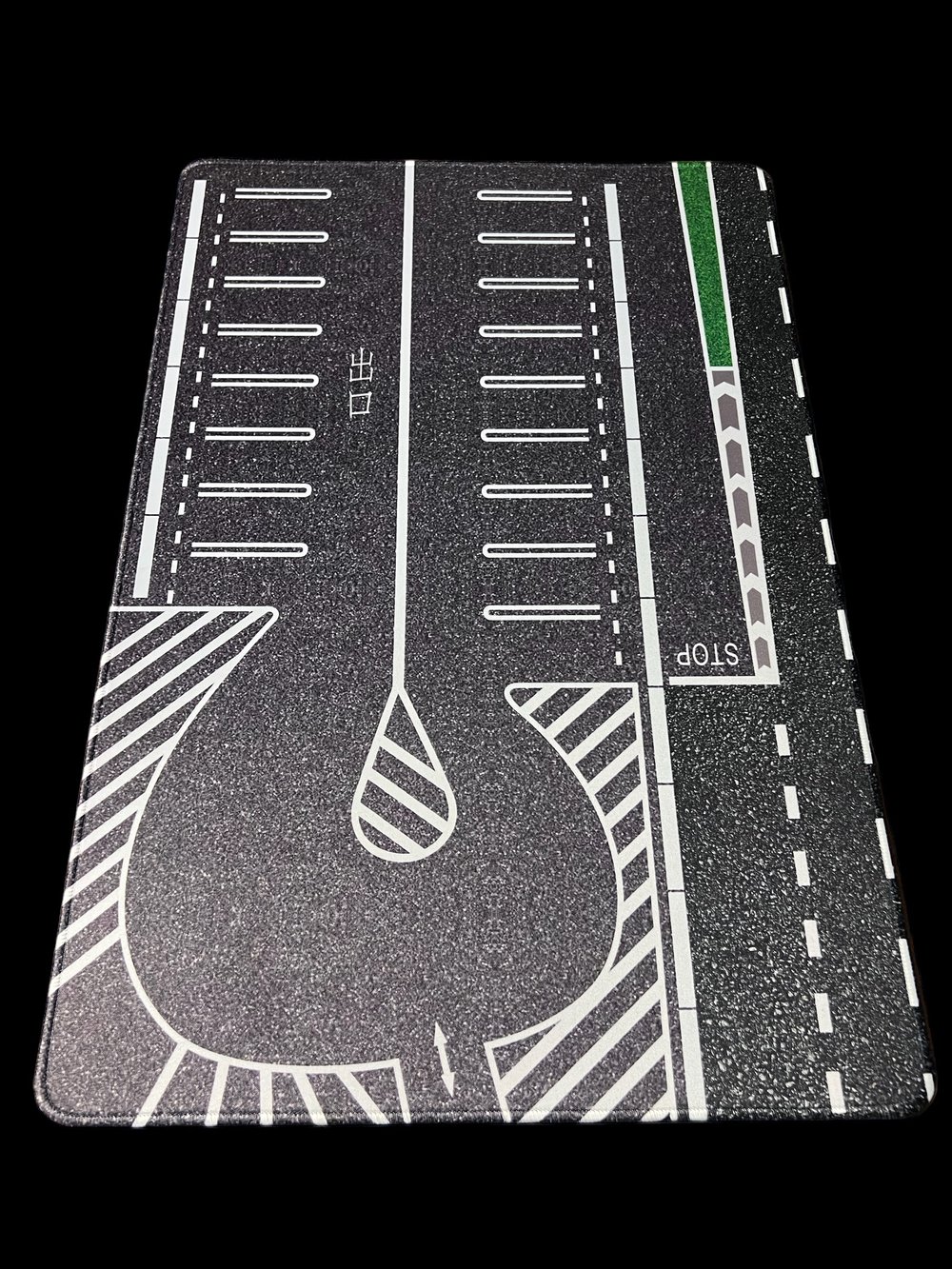 1/64 ROUNDABOUT PARKING LOT PAD