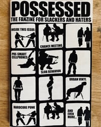 Image 1 of Possessed Fanzine #24