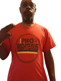 Image 2 of Pro Righteous T Shirt 