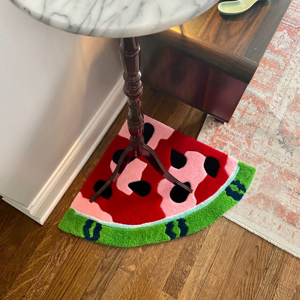 Image of Watermelon Rugs