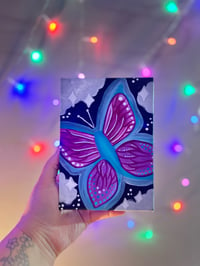 Galaxy Butterfly 