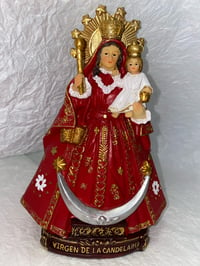 Virgen De Candelaria