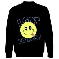 Image 1 of Rich friends Sweatshirt 