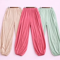 Image 1 of Soft Flow Split Pants
