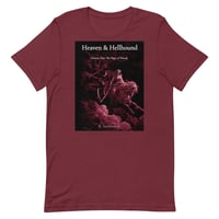 Image 4 of Pale Horse Red T-shirt