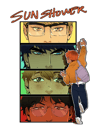 SUNSHOWER MINI PRINTS