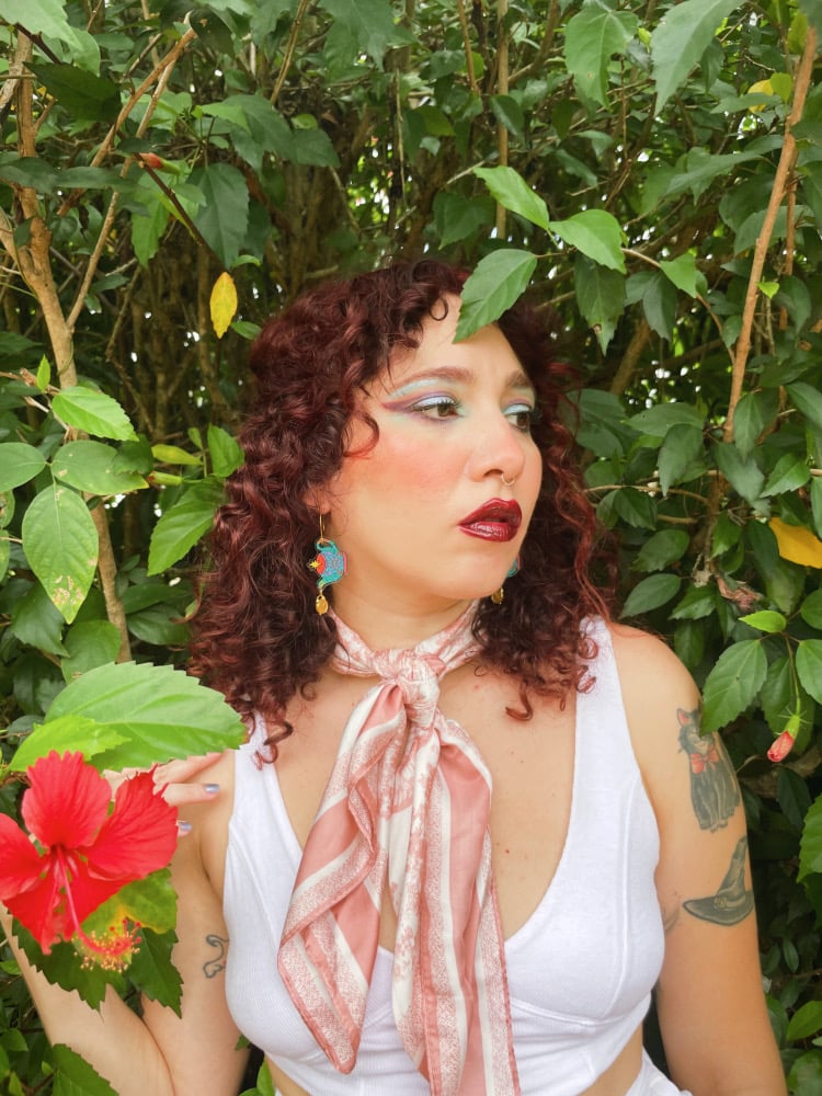 Image of Tea Party earrings