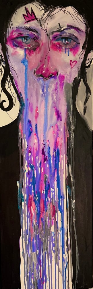 Image of 011 Original Painting