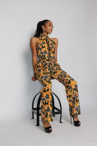 Image 3 of The Suuzie Jumpsuit 