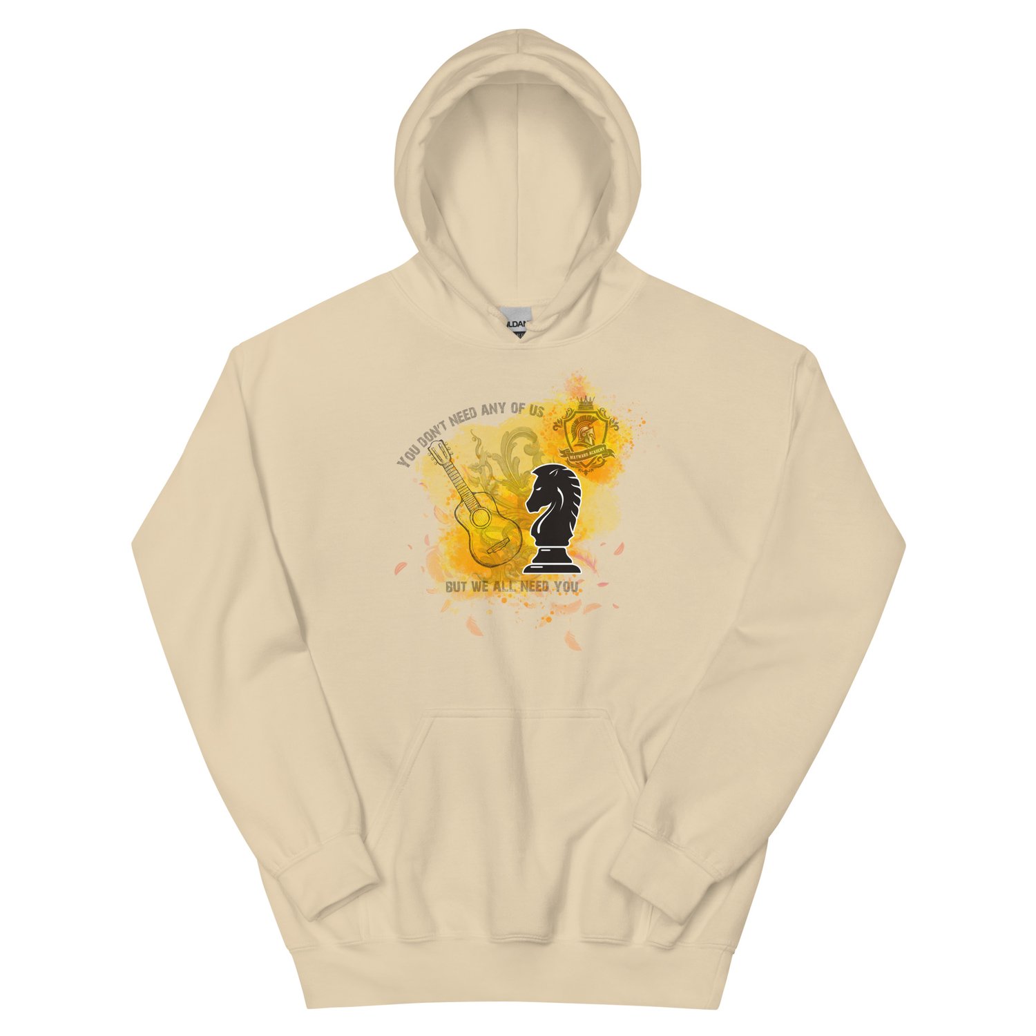 Image of Officially licensed Blake kings of Wayward Unisex Hoodie