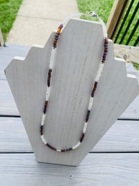 Image 4 of Dazzling Heart necklace
