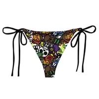 Image 2 of BAPE Patch Bikini Bottoms