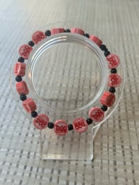 Image 2 of Boo! Halloween bracelet 