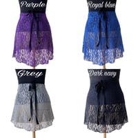 Image 2 of Lace  skirts