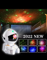 2022NEW Astronaut Projector Starry Sky