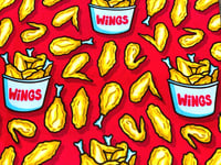 Image 12 of Foodie Scrub Hats