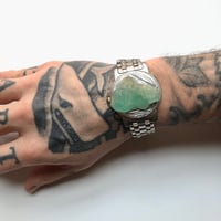 Image 4 of frisky flourite bracelet 