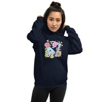 Image 1 of Anesthesia Blooms Unisex Hoodie