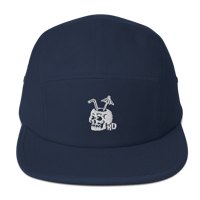 Image 4 of Tiki Skull 5 Panel