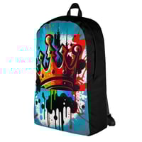 Image 3 of Graffiti King Backpack
