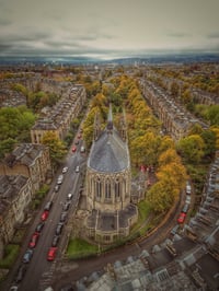 Kelvinside Hillhead Church