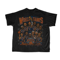 Image 2 of NEW YORK CHAMPIONS TEE 2026