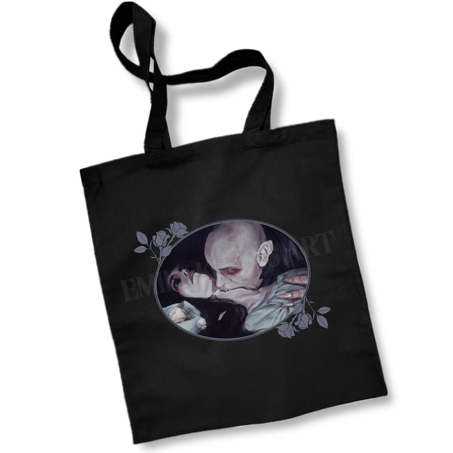 Black Tote // 'Nosferatu The Vampyre' 1979
