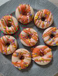 Image 1 of Donut Soaps