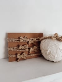 Image 3 of Teddy bow