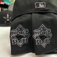 Image 3 of New Era 59Fifty Black Pewter OG Wool Pack