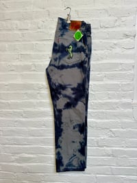 Image 1 of Krusty's Kustoms Thunder Dyed Jeans