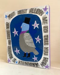 Image 2 of painting reserved for Amy 
